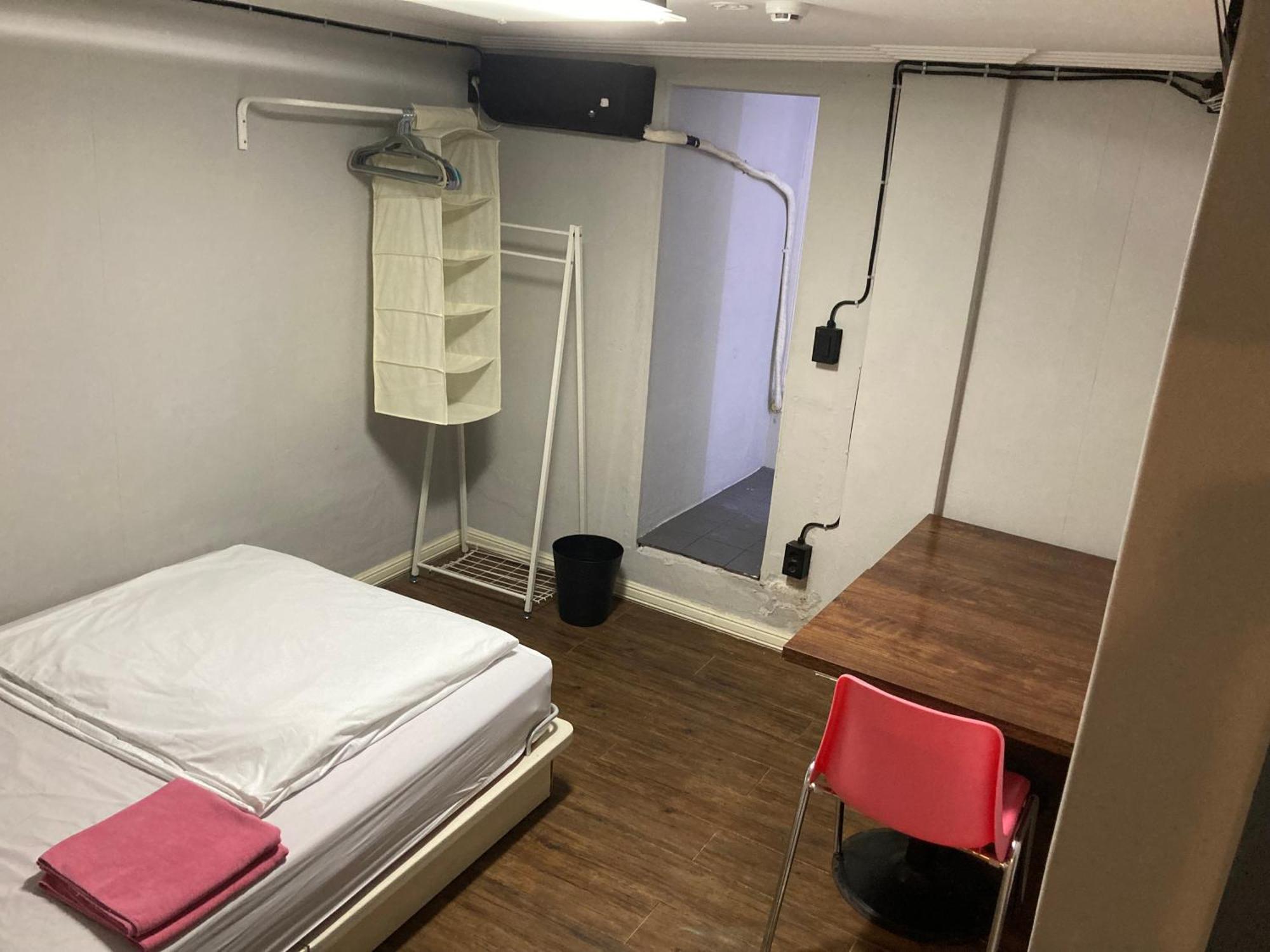 Itaewon Inn Seoul Room photo